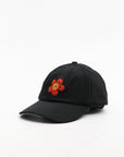 Kenzo Cap Logo Black