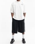 Adidas Shorts Mesh Short Black