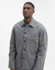Givenchy Jacket Denim Grey