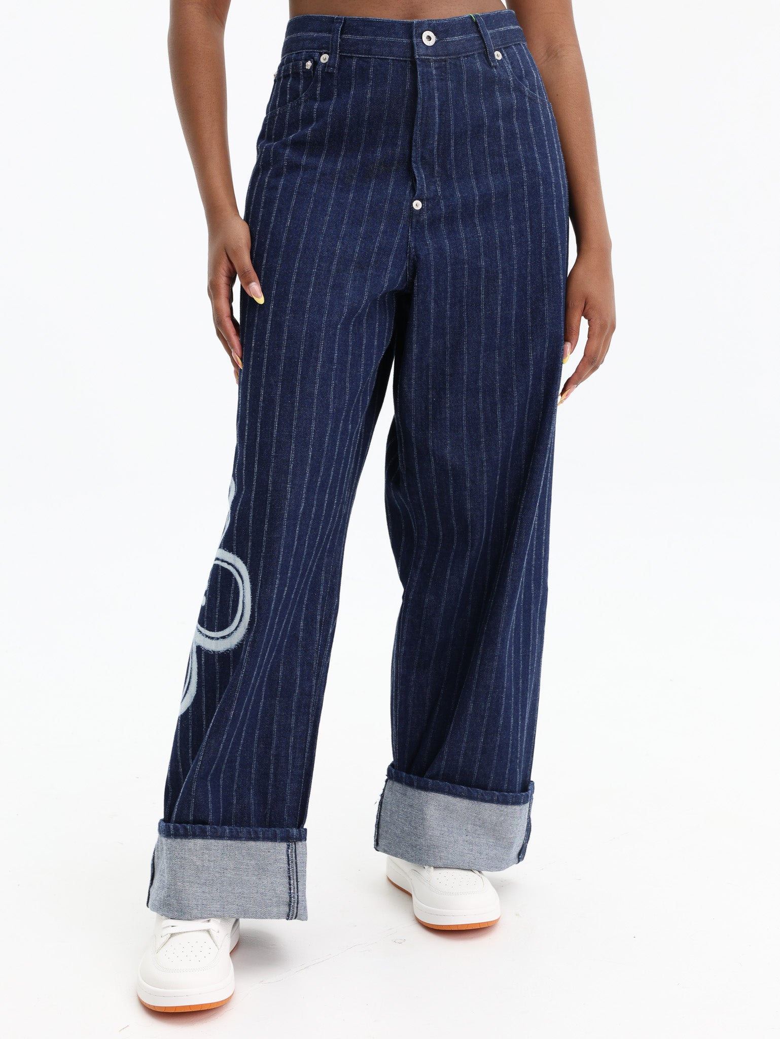 Kenzo Jeans Denim Rinse Blue