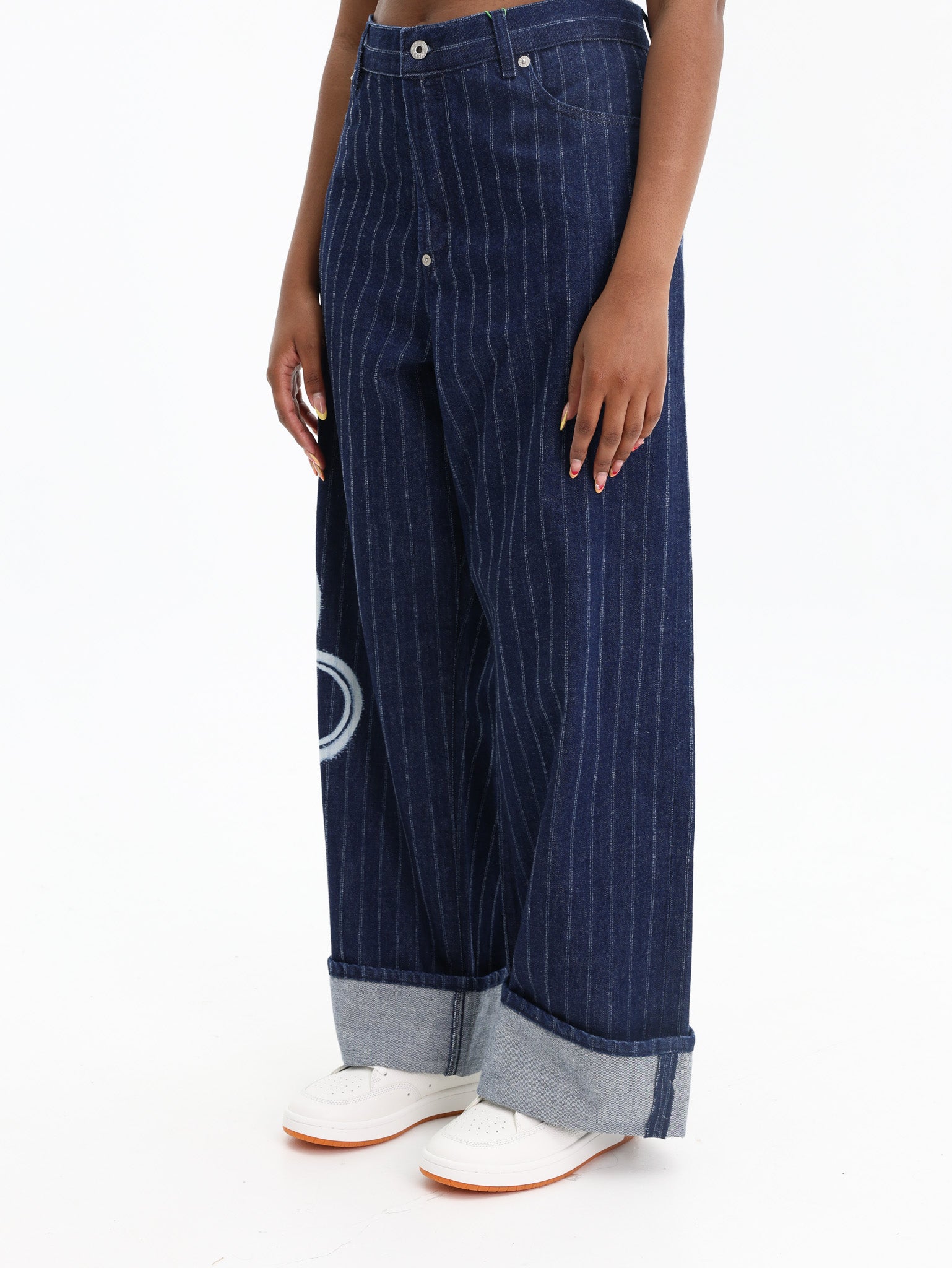 Kenzo Jeans Denim Rinse Blue