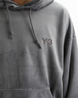 Y-3 Hoodie Hoodie Grey