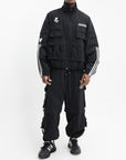 Adidas Jacket Cargo Tr Jkt Black