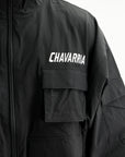 Adidas Jacket Cargo Tr Jkt Black