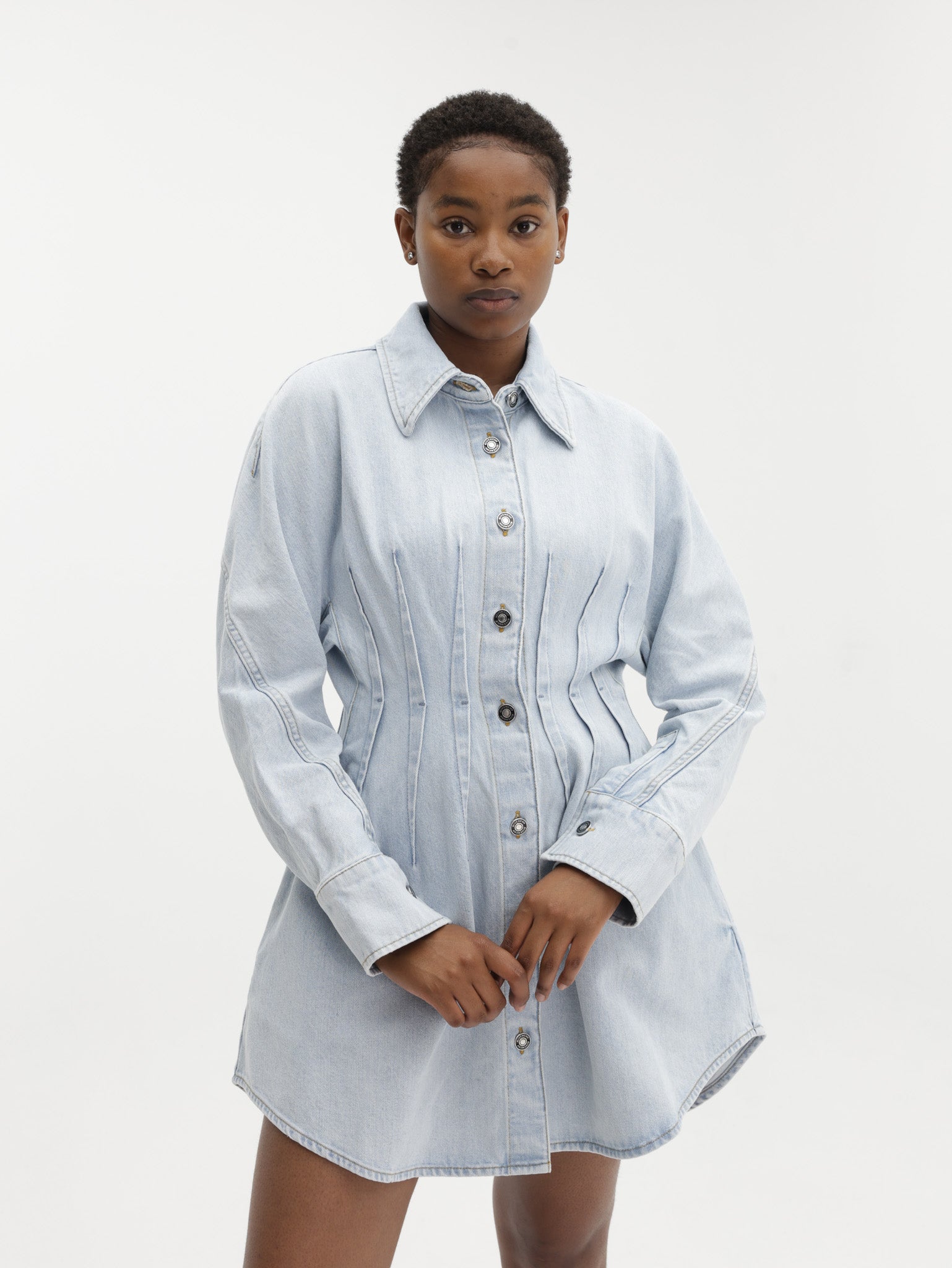 Givenchy Dress Light Blue