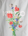 Kenzo Jacket Archive Bouquet Floral Print Absinthe