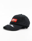 Kenzo Cap Logo Black