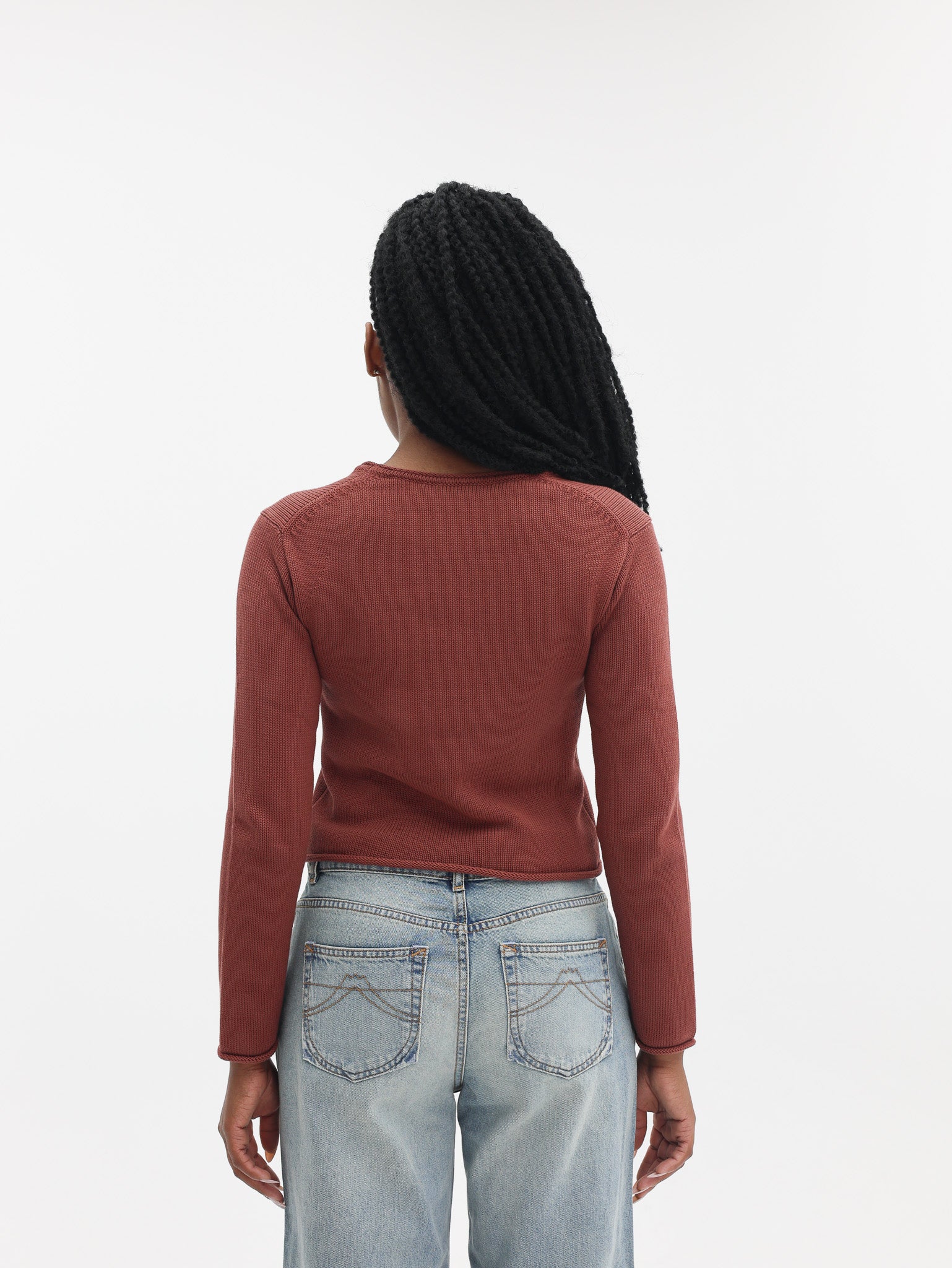 Kenzo Jumper City Paprika-AL Capone Premium