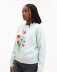 Kenzo Sweater Logo Absinthe