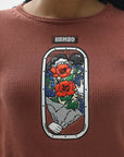 Kenzo Jumper City Paprika-AL Capone Premium