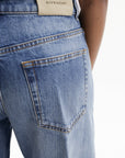Givenchy Jeans Medium Blue