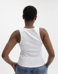 Givenchy Tank Top White