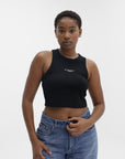 Givenchy Tank Top Black