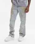Who Decides War Jeans Mechanic Signature Denim Denim
