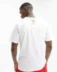 Billionaire Boys Club T-Shirt Spce Program White