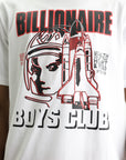 Billionaire Boys Club T-Shirt Spce Program White