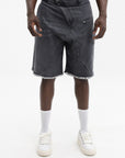 Jw Anderson Shorts Denim Grey