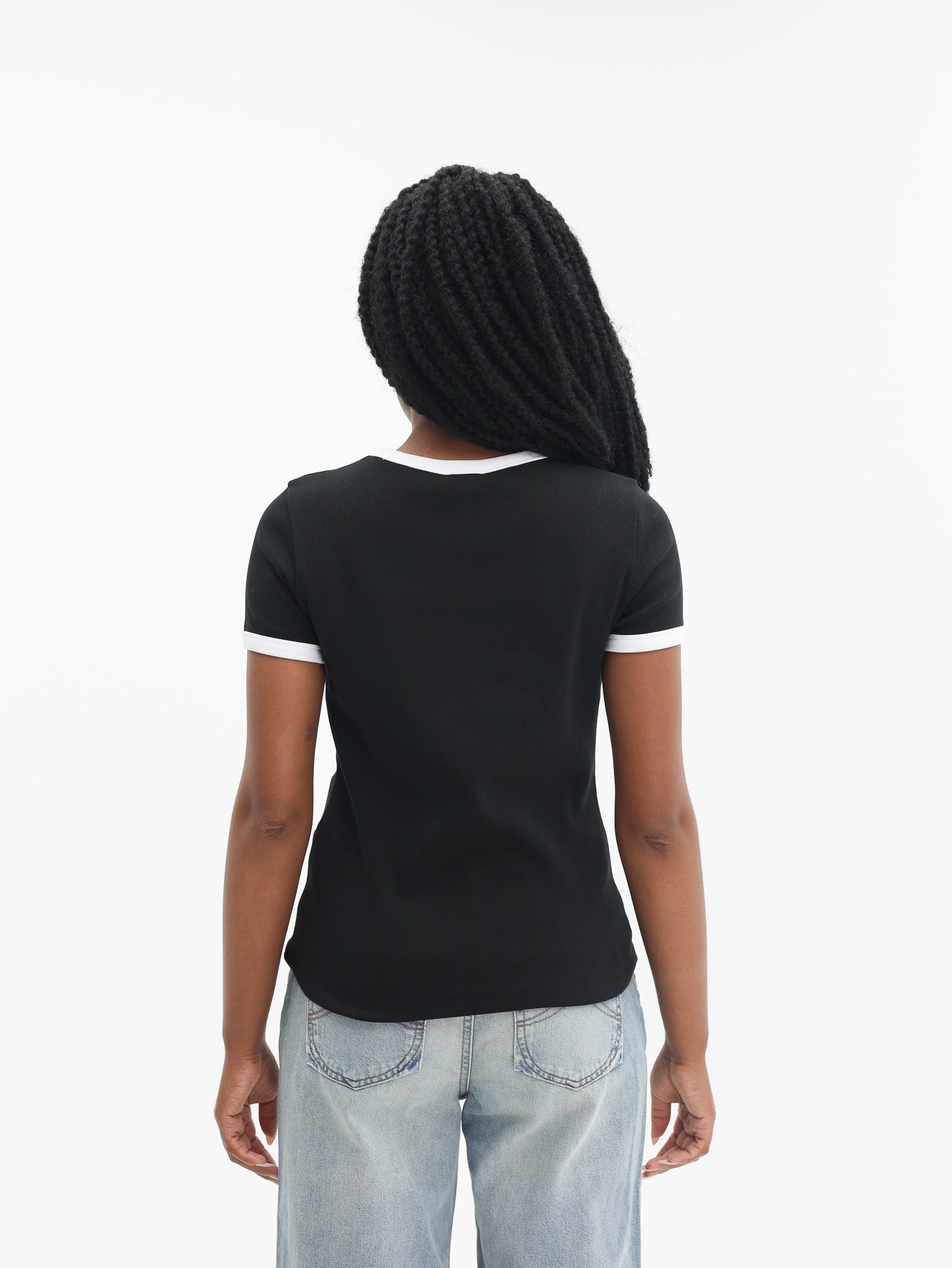 Kenzo T-Shirt Boke Flower 2.0 Black-AL Capone Premium