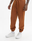 Puma Track Pants Select Essentials Brown