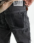 Who Decides War Jeans Exposure Denim Coal