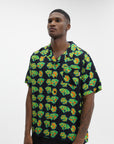 Billionaire Boys Club Shirt Camp Blue