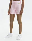 Chiara Ferragni Shorts Logo Pink