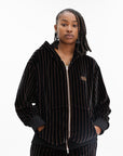 Kenzo Jacket Striped Black