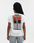 Kenzo City T-Shirt White-AL Capone Premium