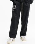 Represent Puma Pants Black