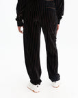 Kenzo Pants Stripes Black