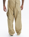 Billionaire Boys Club Cargo Pants Sand