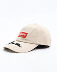 Kenzo Cap Logo Beige