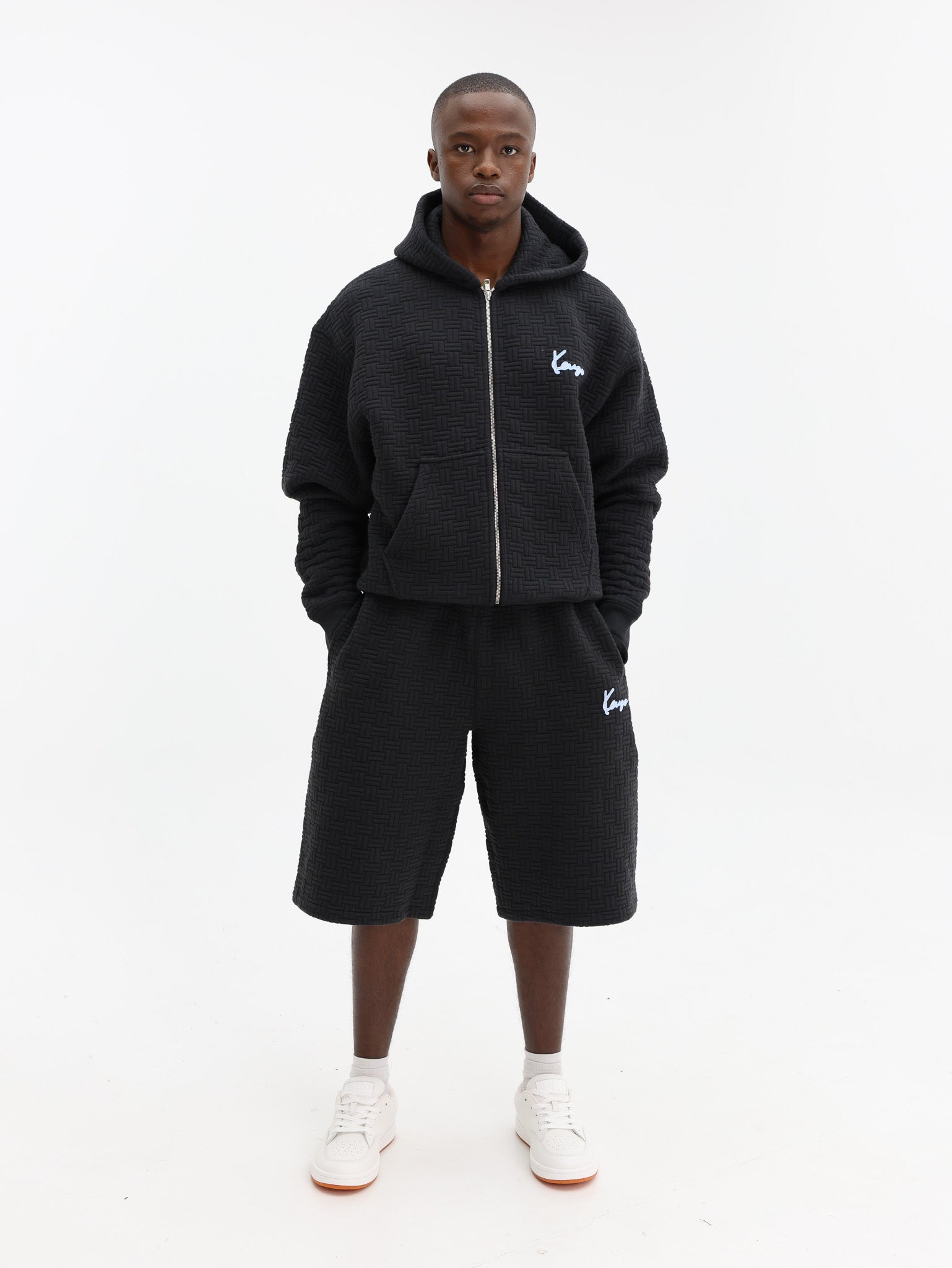 Kenzo Hoodie Black - AL Capone Premium