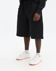 Kenzo Shorts Logo Black