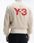 Y-3 Jacket Cream