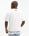 Kenzo T-Shirt Logo Off-White