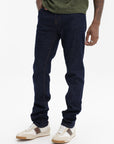 Etro Pants Roma Denim Dark Blue