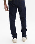 Etro Pants Roma Denim Dark Blue