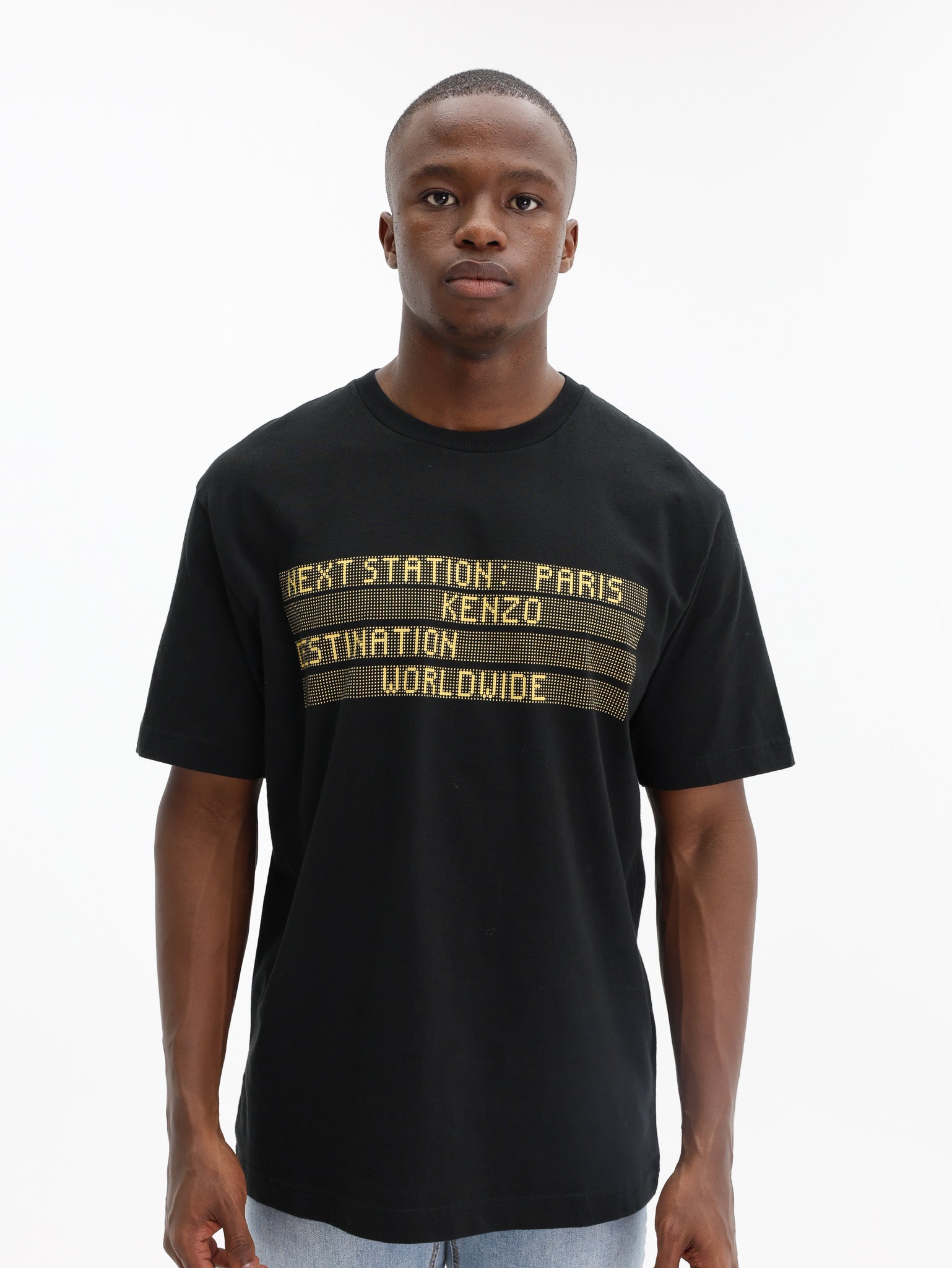 CAP SLEEVE Tシャツ◆ Buy Black Cap Sleeve Cotton T-Shirt from Next South Africa