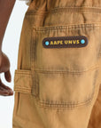 Aape Jeans Dark Beige-AL Capone Premium