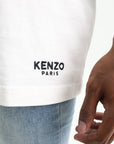 Kenzo T-Shirt Logo Off-White