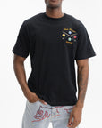 Ice-cream T-Shirt Trick Shot Black