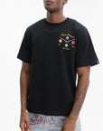 Ice-cream T-Shirt Trick Shot Black