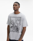 Etro T-Shirt Soho Grey