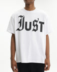 Just Cavalli T-Shirt Just White
