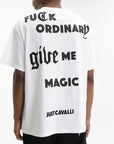 Just Cavalli T-Shirt Just White
