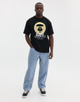 Aape Jeans Light Blue-AL Capone Premium