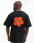 Kenzo T-Shirt Logo Black