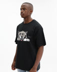 Kenzo T-Shirt Tiger Black