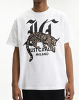 Just Cavalli T-Shirt Ric Leo White